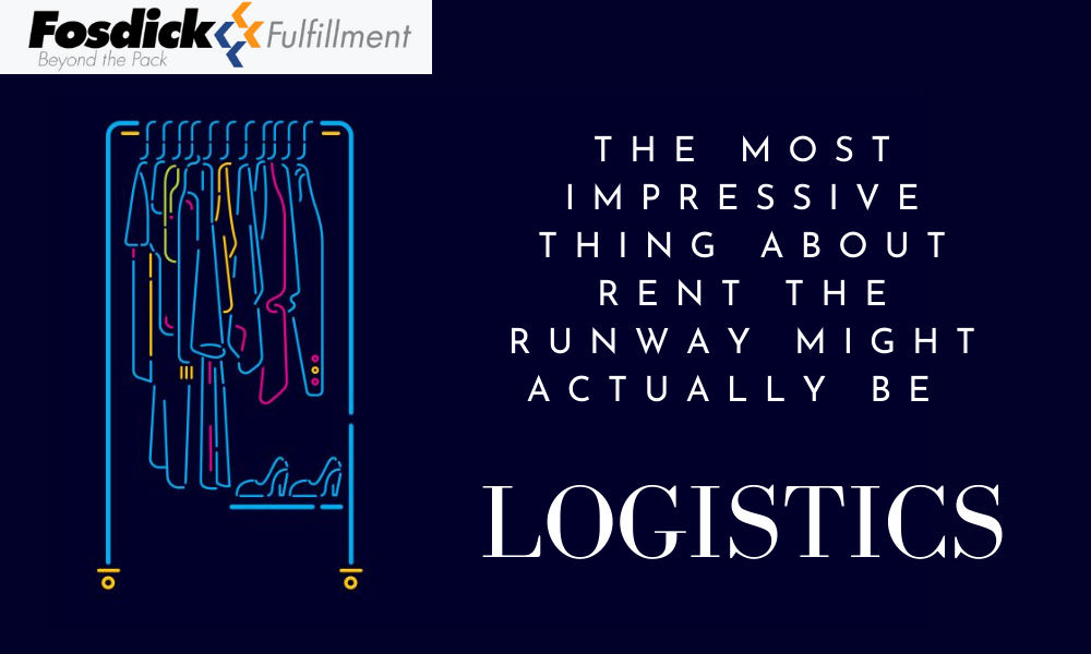 The Most Impressive Thing About Rent the Runway Might Actually Be Logistics