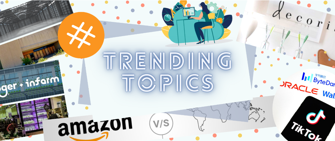#TRENDING in September: Covid Testing at Warehouses; Go Puff, Etsy, & Endless eCommerce; the Role of Regional Carriers for Peak Season; and more…