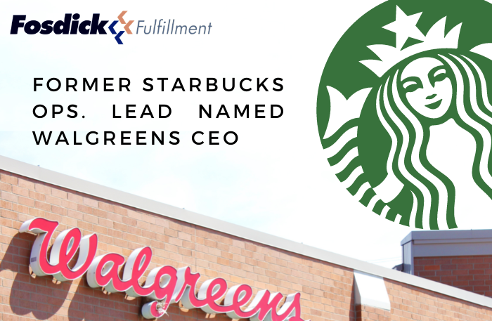 Former Starbucks Ops Lead, Rosalind Brewer, Named Walgreens CEO