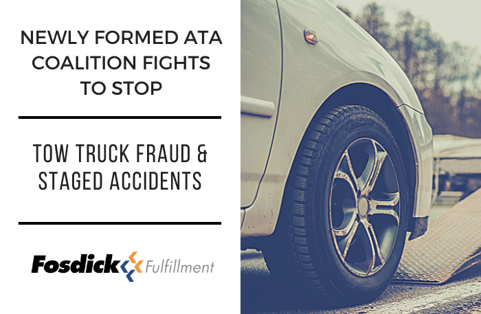 Newly Formed ATA Coalition Fights to Stop Tow Truck Fraud & Staged Accidents