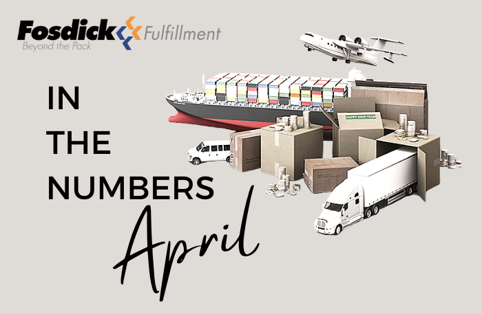 In the Numbers | April
