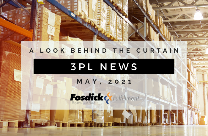 A Look Behind the Curtain: 3PL News