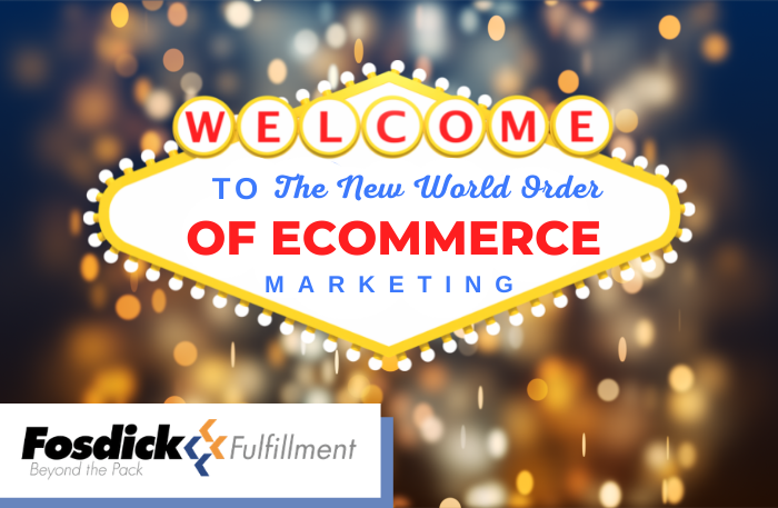 Welcome to the New World Order of eCommerce Marketing!