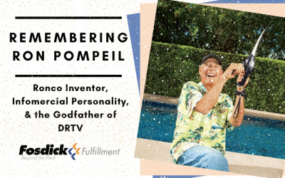 Remembering Inventor & Infomercial Personality, Ron Popeil