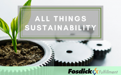 All Things Sustainability