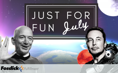 Just for Fun | July
