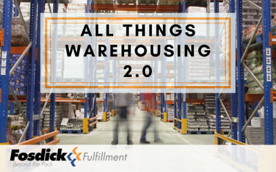 All Things Warehousing 2.0