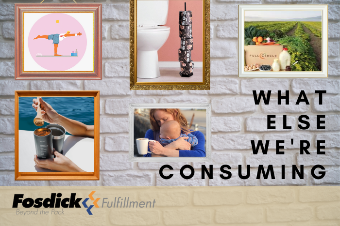 What Else We’re Consuming | August & September