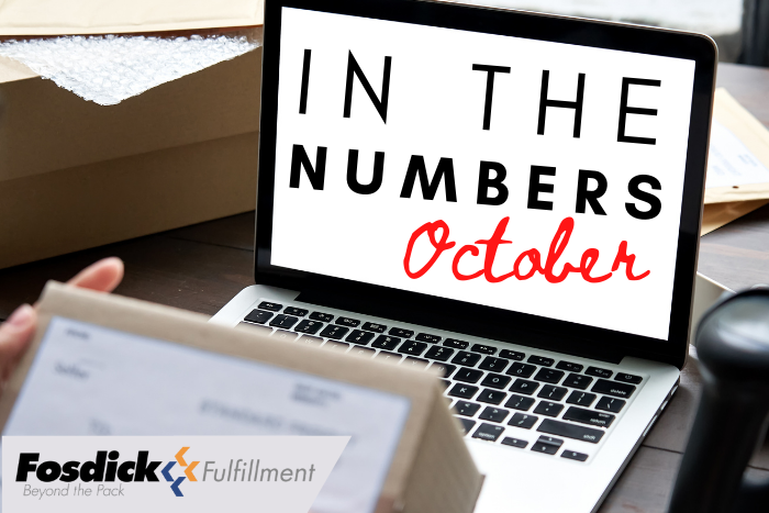 In the Numbers | October