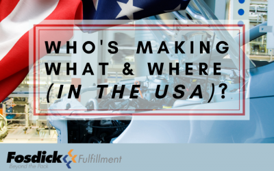 Who’s making what and where (in the USA)? | November Manufacturing Report