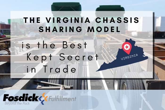 The Virginia Chassis Sharing Model is the Best Kept Secret in Trade