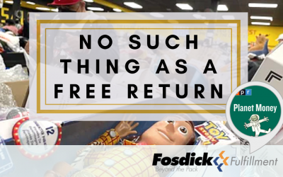 No Such Thing As A Free Return