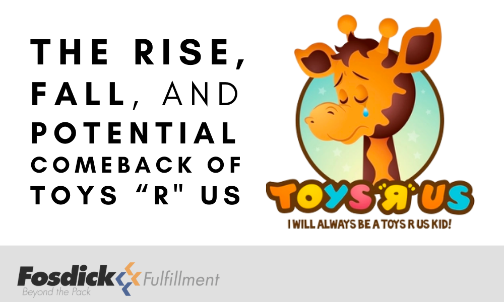The Rise, Fall, and Potential Comeback of Toys “R” Us