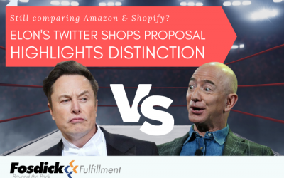 Still Comparing Amazon & Shopify? Elon’s Twitter Shops Proposal Highlights Distinctions