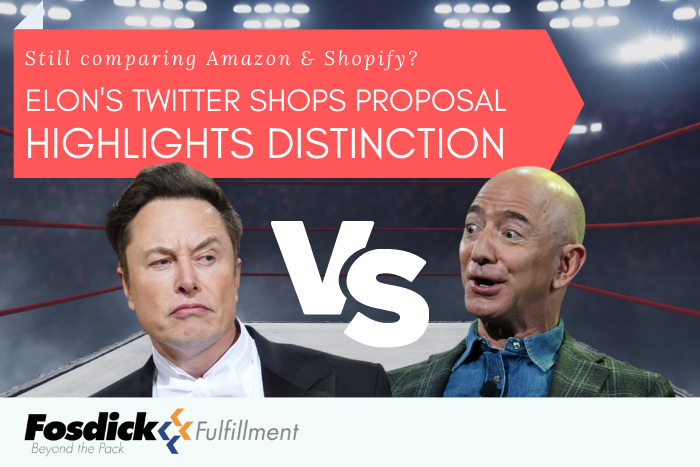Still Comparing Amazon & Shopify? Elon’s Twitter Shops Proposal Highlights Distinctions