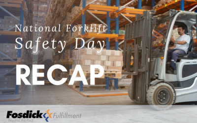 National Forklift Safety Day Recap
