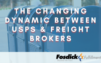 More on USPS / Freight Broker Relationship