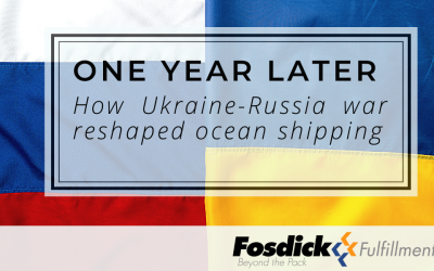 One year later: How Ukraine-Russia war reshaped ocean shipping – AMERICAN SHIPPER