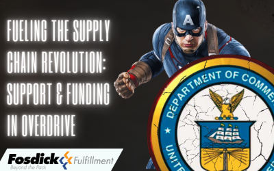 Fueling the Supply Chain Revolution: Support and Funding in Overdrive
