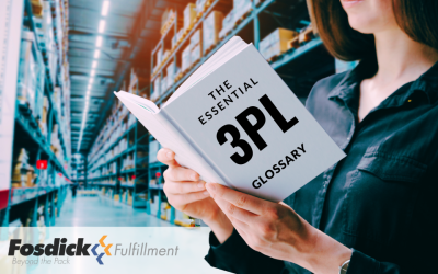 The Essential 3pl Glossary